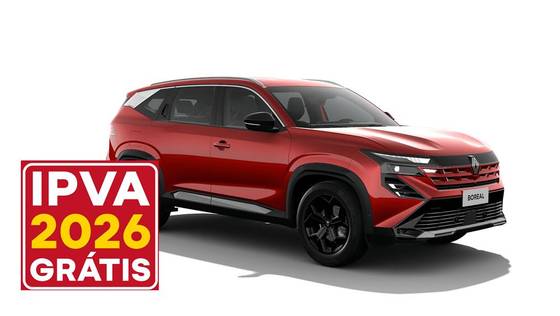 RENAULT BOREAL 1.3 TCE FLEX TECHNO EDC